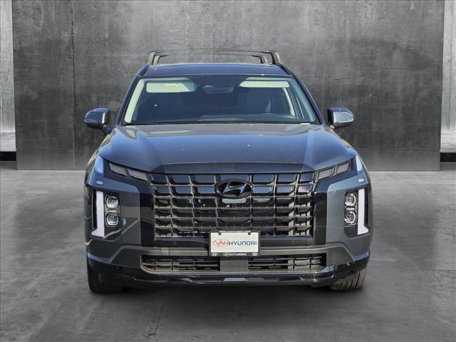 new 2025 Hyundai Palisade car, priced at $43,651