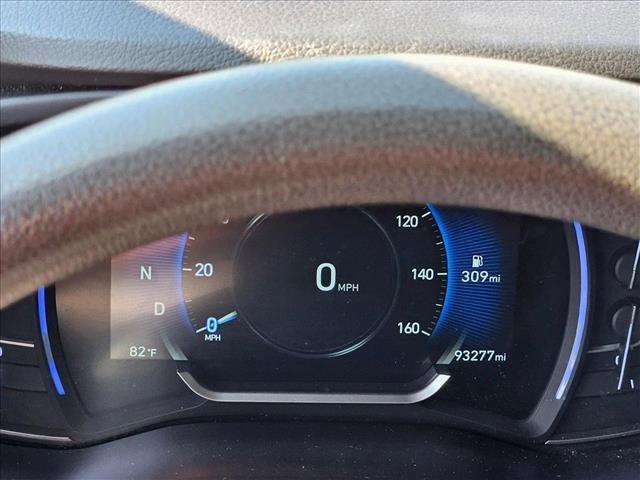 used 2020 Hyundai Santa Fe car, priced at $16,491