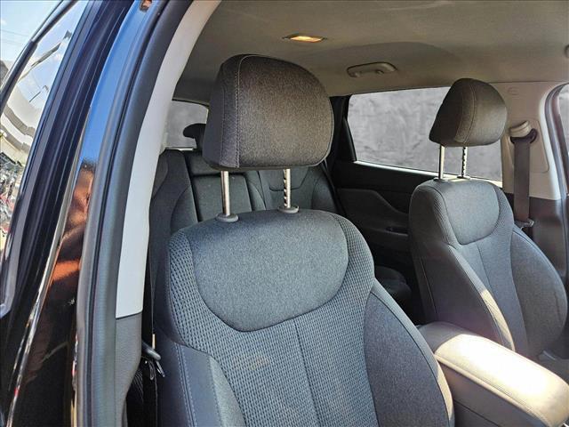 used 2020 Hyundai Santa Fe car, priced at $16,491