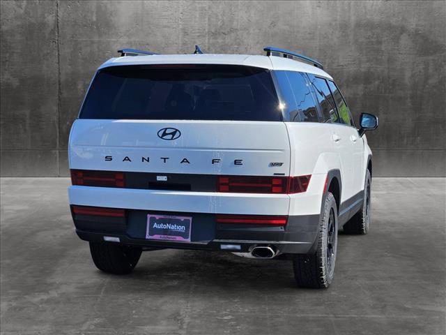 new 2024 Hyundai Santa Fe car, priced at $41,752