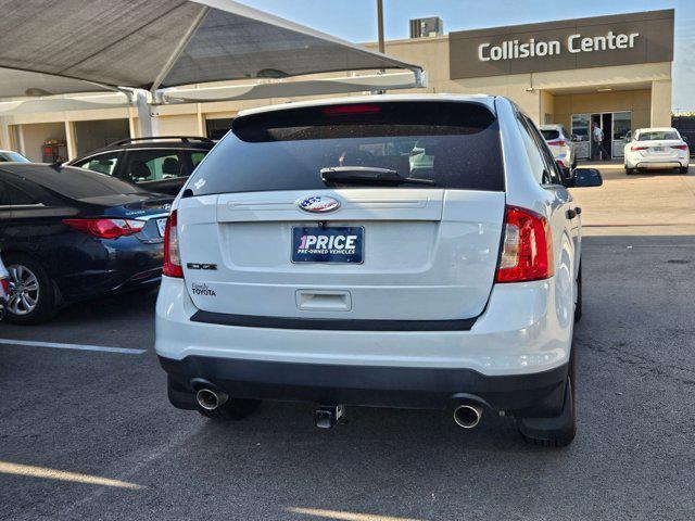 used 2014 Ford Edge car, priced at $8,991