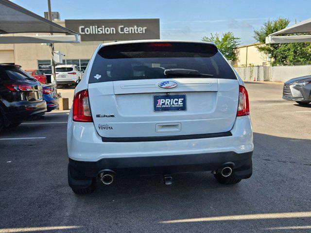 used 2014 Ford Edge car, priced at $8,991