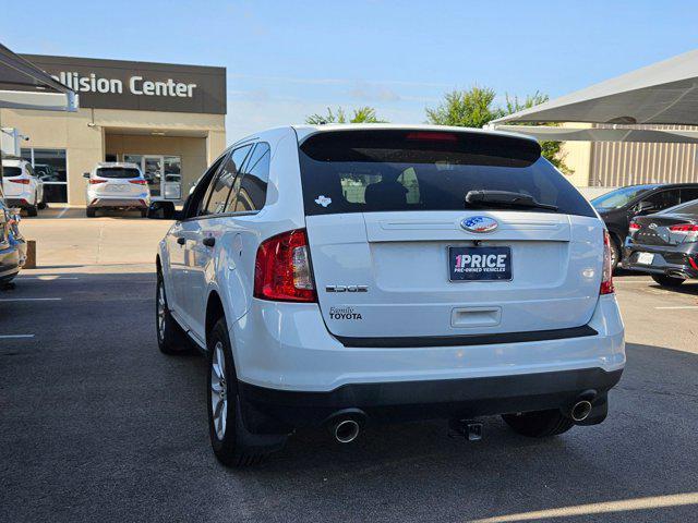 used 2014 Ford Edge car, priced at $8,991