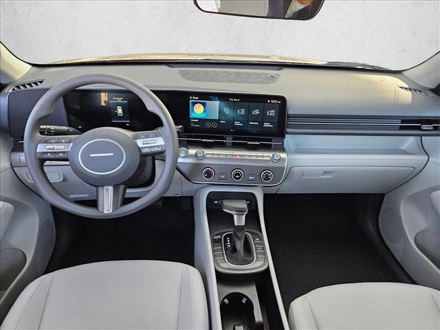 new 2026 Hyundai Kona car, priced at $27,682