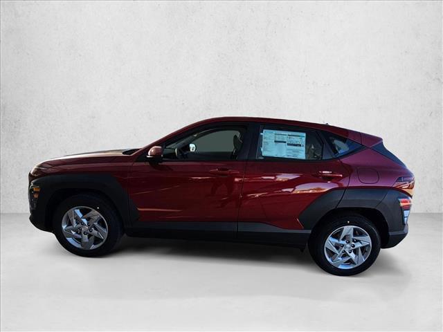 new 2026 Hyundai Kona car, priced at $27,682
