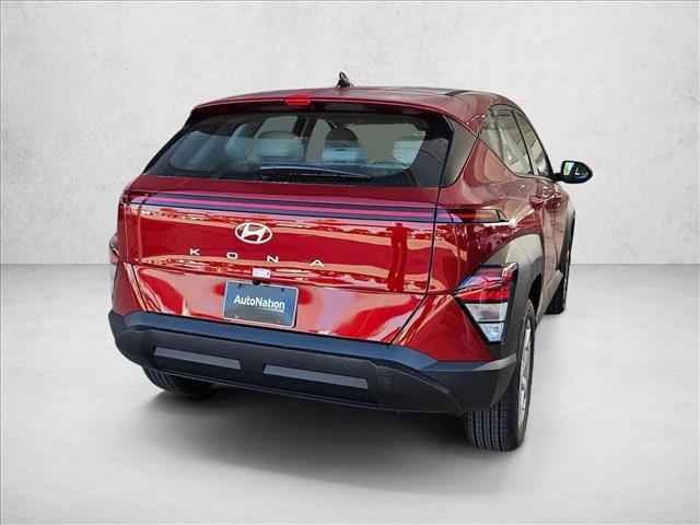 new 2026 Hyundai Kona car, priced at $27,682