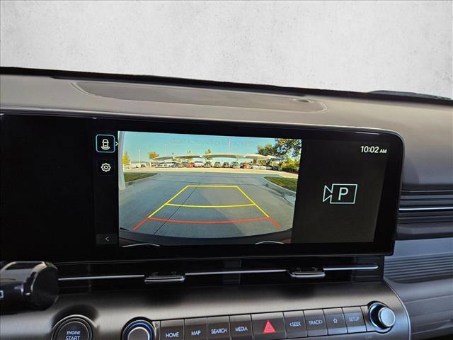 new 2026 Hyundai Kona car, priced at $27,682