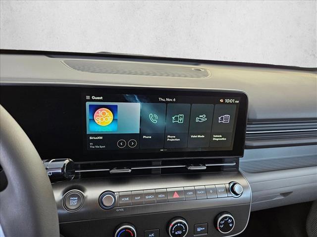 new 2026 Hyundai Kona car, priced at $27,682