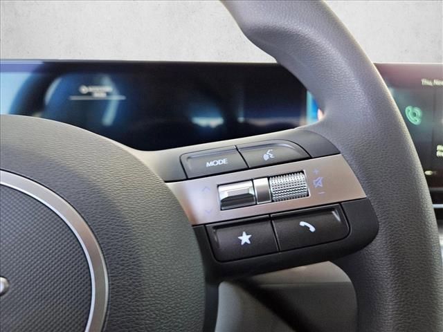 new 2026 Hyundai Kona car, priced at $27,682