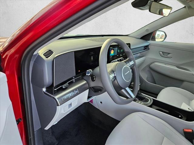 new 2026 Hyundai Kona car, priced at $27,682