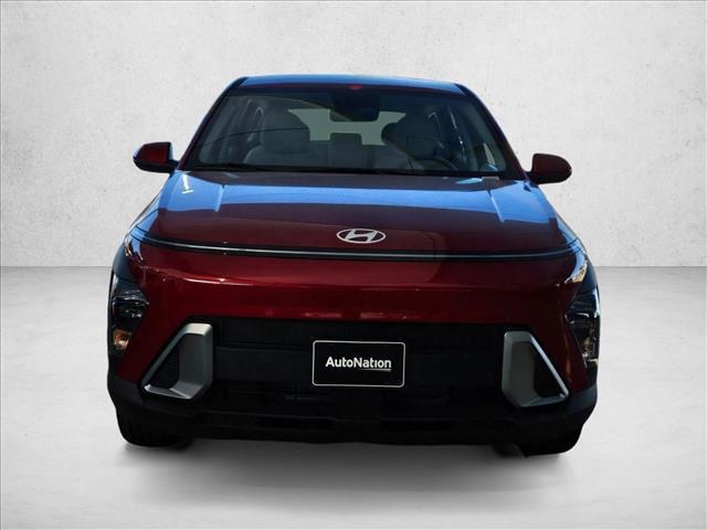 new 2026 Hyundai Kona car, priced at $27,682