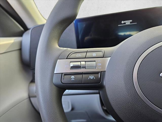 new 2026 Hyundai Kona car, priced at $27,682