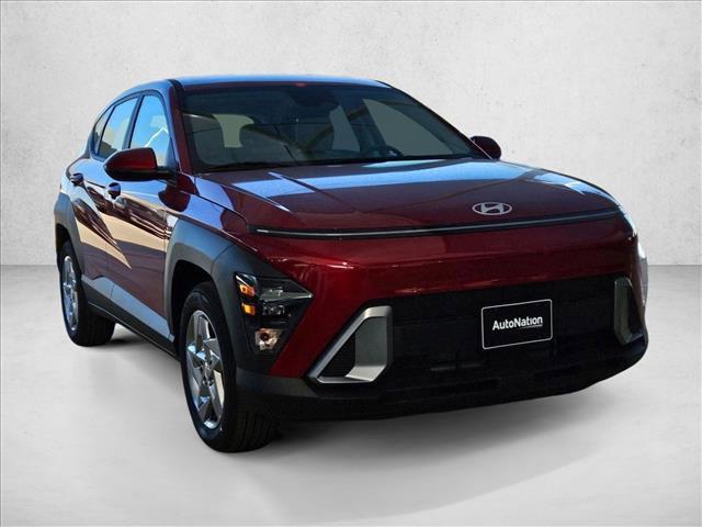 new 2026 Hyundai Kona car, priced at $27,682