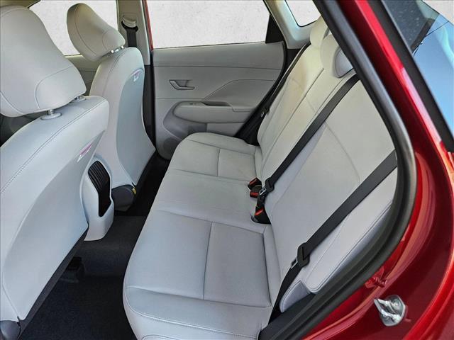 new 2026 Hyundai Kona car, priced at $27,682