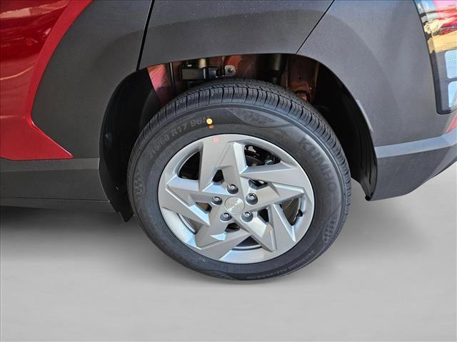 new 2026 Hyundai Kona car, priced at $27,682