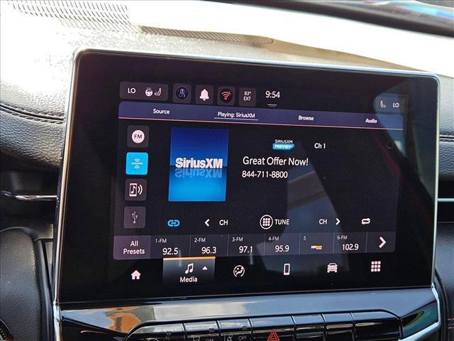 used 2022 Jeep Compass car, priced at $24,997