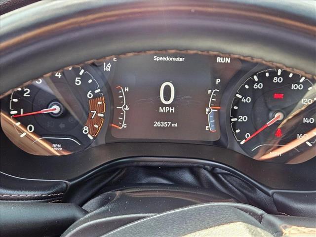 used 2022 Jeep Compass car, priced at $24,997