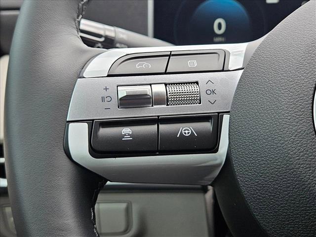 new 2025 Hyundai Tucson car, priced at $34,316