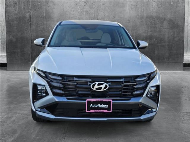 new 2025 Hyundai Tucson car, priced at $30,513