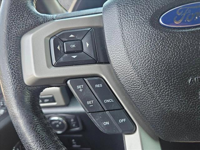 used 2016 Ford F-150 car, priced at $27,909