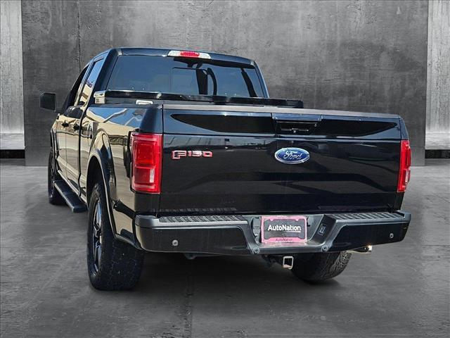 used 2016 Ford F-150 car, priced at $27,909
