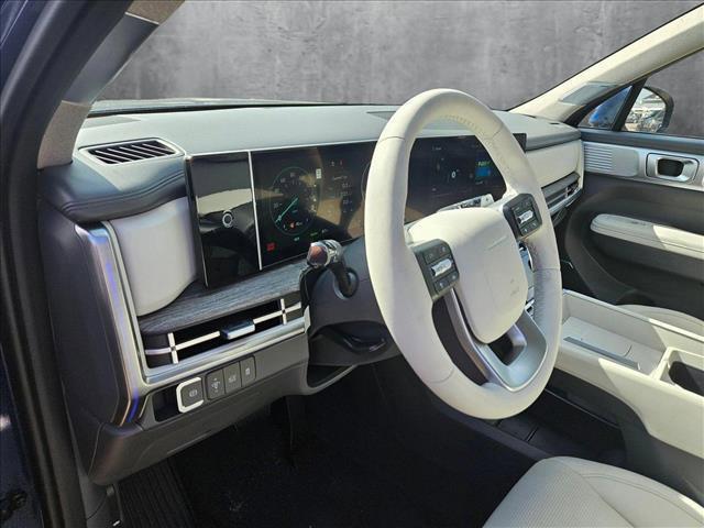 new 2025 Hyundai Santa Fe car, priced at $46,309