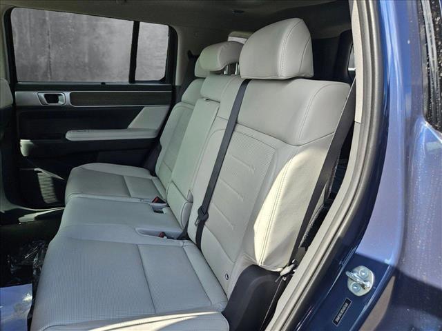 new 2025 Hyundai Santa Fe car, priced at $46,309