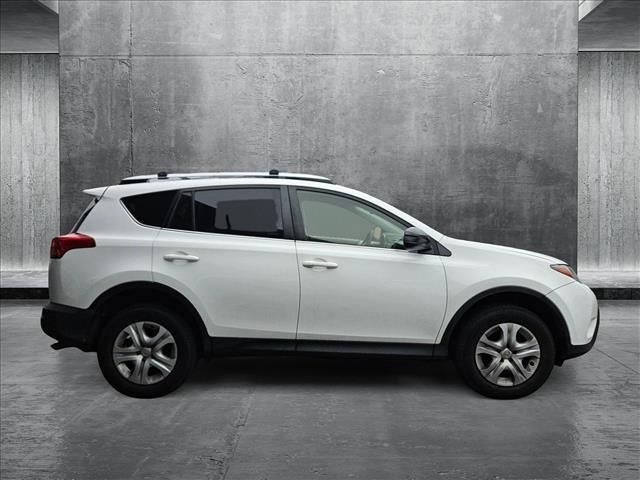 used 2013 Toyota RAV4 car, priced at $14,441