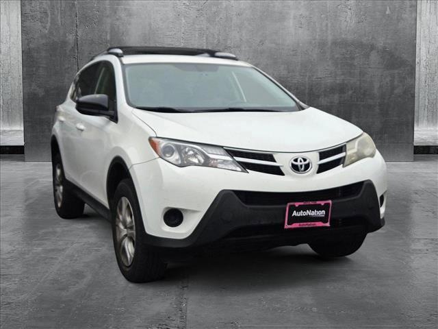 used 2013 Toyota RAV4 car, priced at $14,441