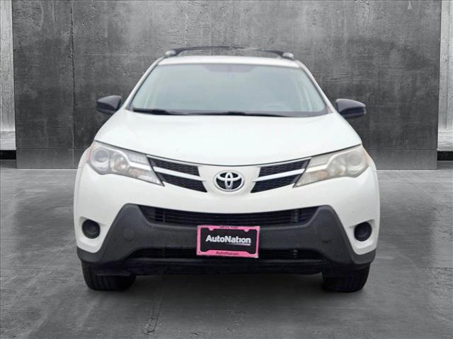 used 2013 Toyota RAV4 car, priced at $14,441