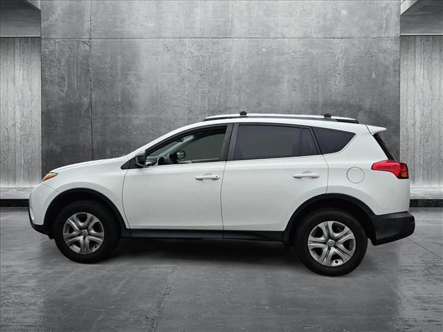 used 2013 Toyota RAV4 car, priced at $14,441