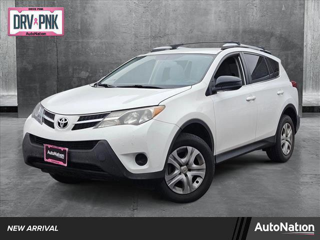 used 2013 Toyota RAV4 car, priced at $14,441