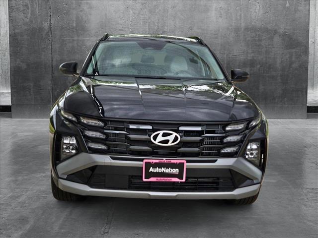 new 2025 Hyundai TUCSON Hybrid car, priced at $37,860