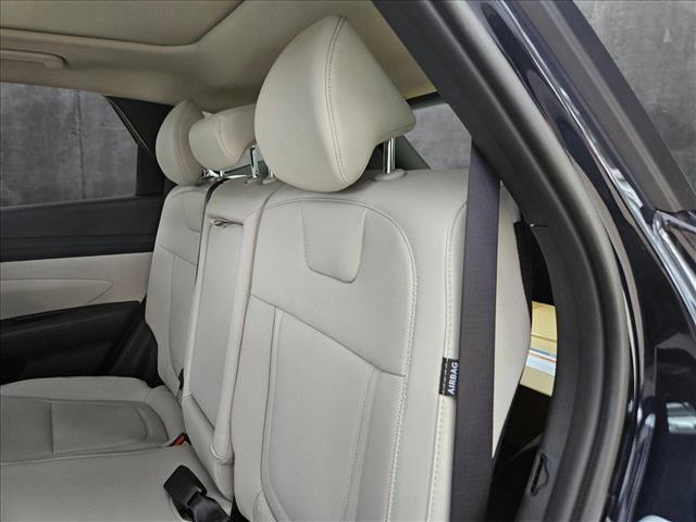 new 2025 Hyundai TUCSON Hybrid car, priced at $37,860