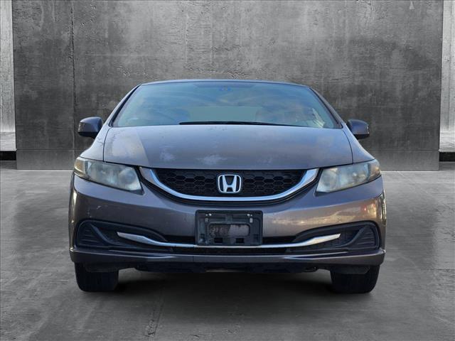 used 2013 Honda Civic car, priced at $9,497