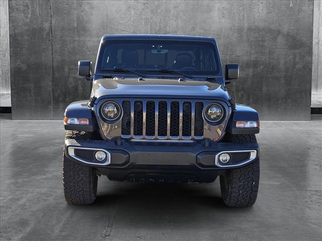 used 2022 Jeep Gladiator car, priced at $32,421