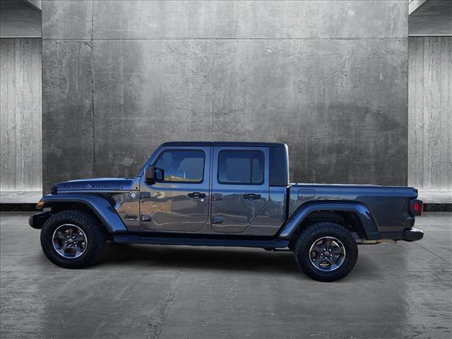 used 2022 Jeep Gladiator car, priced at $32,421