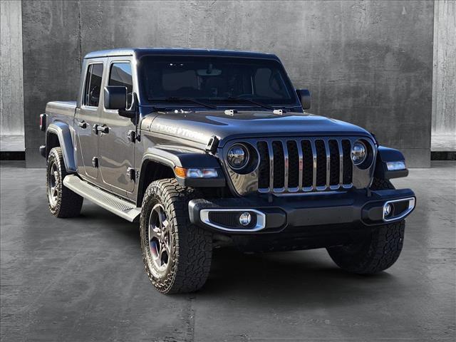 used 2022 Jeep Gladiator car, priced at $32,421