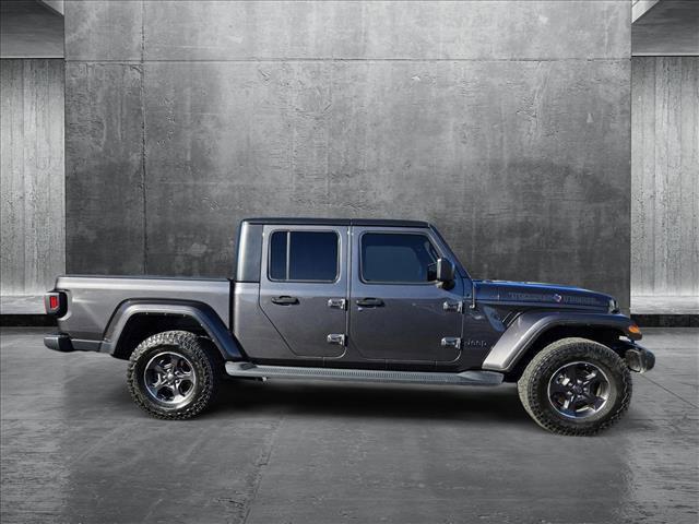 used 2022 Jeep Gladiator car, priced at $32,421