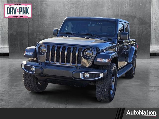 used 2022 Jeep Gladiator car, priced at $32,421