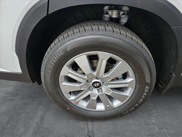new 2025 Hyundai Palisade car, priced at $41,451