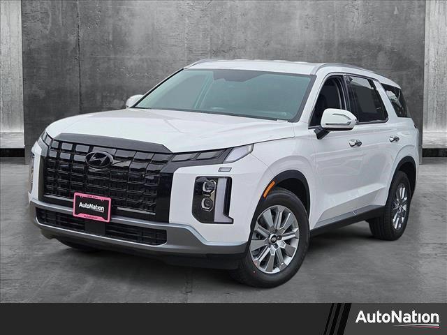 new 2025 Hyundai Palisade car, priced at $41,451