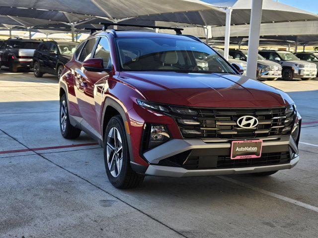 new 2025 Hyundai Tucson car, priced at $32,472