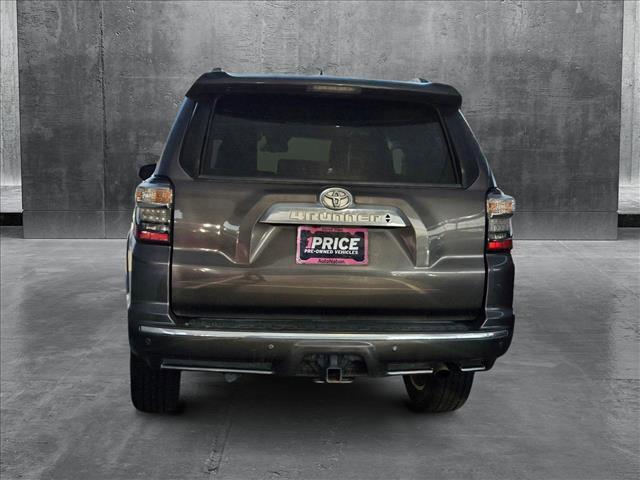 used 2016 Toyota 4Runner car, priced at $23,497