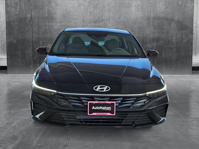 new 2025 Hyundai Elantra car, priced at $24,330