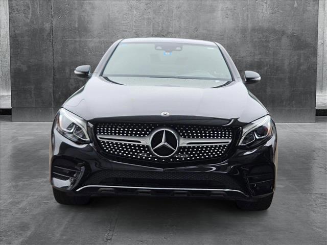 used 2018 Mercedes-Benz GLC 300 car, priced at $25,791