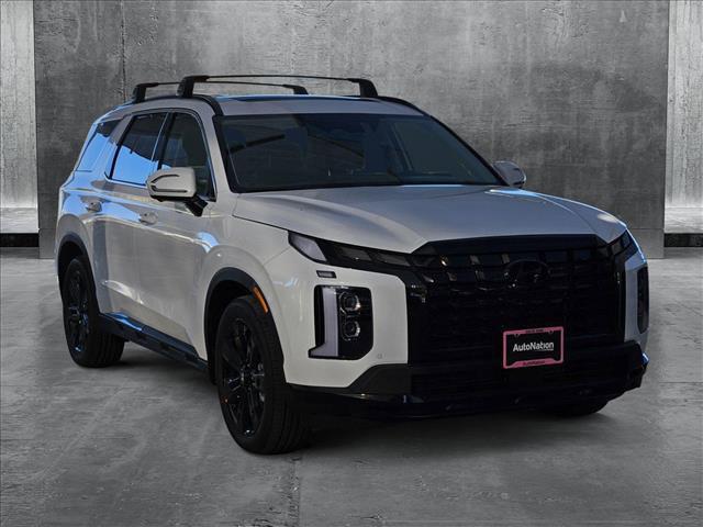 new 2025 Hyundai Palisade car, priced at $44,119