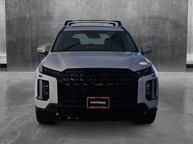 new 2025 Hyundai Palisade car, priced at $44,119