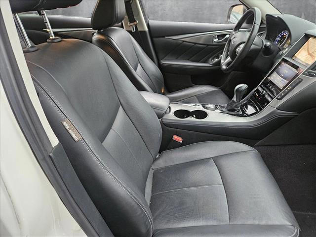 used 2015 INFINITI Q50 car, priced at $12,791