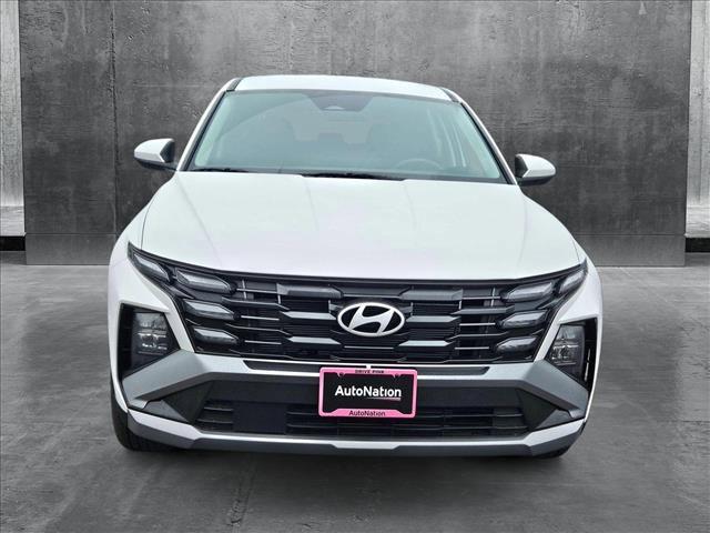 new 2025 Hyundai Tucson car, priced at $30,482